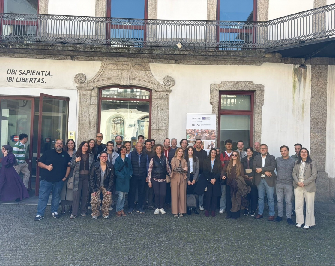 Entre fronteiras e inova&ccedil;&atilde;o: Projeto TUTOR dinamiza a digitaliza&ccedil;&atilde;o e a coopera&ccedil;&atilde;o