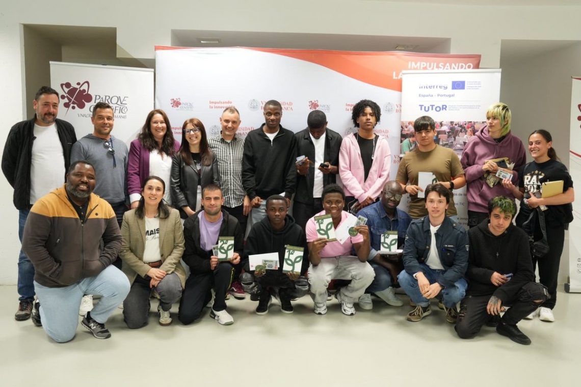 Retrospetiva do AGROHACKS Salamanca 2026