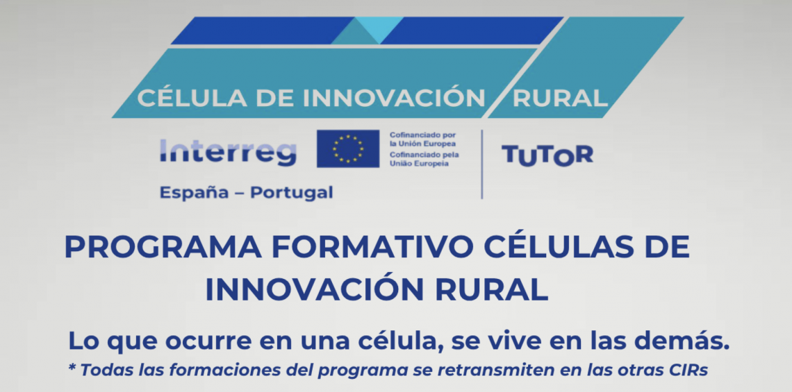 Programa de C&eacute;lulas de Innovaci&oacute;n Rural espa&ntilde;olas