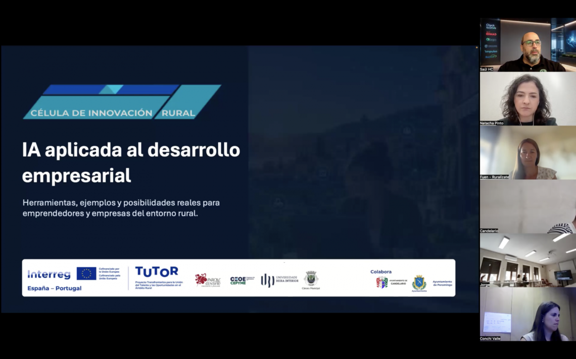 Intelig&ecirc;ncia Artificial aplicada ao Desenvolvimento Empresarial