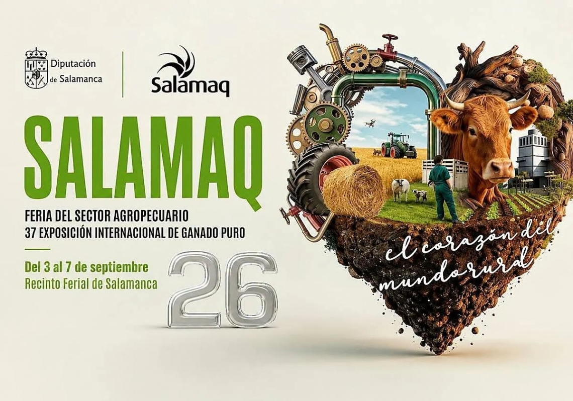 O Parque Cient&iacute;fico da USAL apresenta na Salamaq 2026 as oportunidades de forma&ccedil;&atilde;o e talento do projeto TUTOR