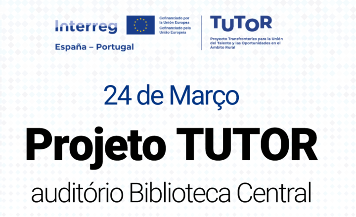 Evento bajo el lema �Cooperaci�n transfronteriza para la digitalizaci�n�, que tendr� lugar en la Universidade da Beira Interior